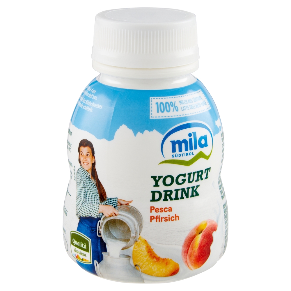 Yogurt da Bere Gusto Pesca, 200 g